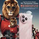 For Xiaomi Civi 5 Pro 5G imak High Definition Integrated Glass Lens Film - 3