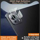 For Xiaomi Pad 7 Ultra imak High Definition Integrated Glass Lens Film - 3