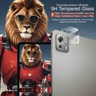 For Xiaomi Pad 7S Pro 12.5 imak High Definition Integrated Glass Lens Film - 3