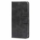 For Samsung Galaxy A17 5G Calf Texture Buckle Flip Leather Phone Case(Black) - 2
