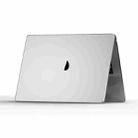 For MacBook Pro 16.2 A2991/A2780/A2485 Ultra-thin Crystal Hardshell Laptop Protective Case(Transparent) - 3