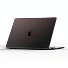 For MacBook Pro 16.2 A2991/A2780/A2485 Ultra-thin Crystal Hardshell Laptop Protective Case(Black) - 2
