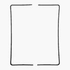 For Samsung Galaxy Z Fold3 5G  SM-F926B Front LCD Screen Bezel Frame - 2