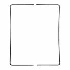 For Samsung Galaxy Z Fold4 SM-F936B Front LCD Screen Bezel Frame - 1