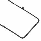 For Samsung Galaxy Z Flip3 5G SM-F711B Front LCD Screen Bezel Frame - 3