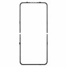 For Samsung Galaxy Z Flip4 SM-F721B Front LCD Screen Bezel Frame - 2