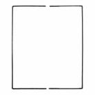 For Samsung Galaxy Z Fold6 SM-F956B Original Front LCD Screen Bezel Frame - 2