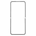 For Samsung Galaxy Z Flip6 SM-F741B-F956B Original Front LCD Screen Bezel Frame - 1