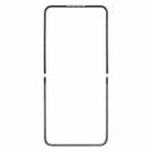 For Samsung Galaxy Z Flip6 SM-F741B-F956B Original Front LCD Screen Bezel Frame - 2