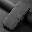 For OPPO A78 5G CaseNeo MagSafe RFID Anti-theft Retro Leather Phone Case(Black) - 2