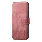 For OPPO Reno13 Pro CaseNeo MagSafe RFID Anti-theft Retro Leather Phone Case(Pink) - 2