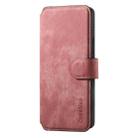 For OPPO Reno13 F 4G / 5G CaseNeo MagSafe RFID Anti-theft Retro Leather Phone Case(Pink) - 2