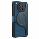 For OPPO Find X8s CaseNeo MagSafe RFID Anti-theft Retro Leather Phone Case(Blue) - 3