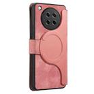 For OPPO Find X8s CaseNeo MagSafe RFID Anti-theft Retro Leather Phone Case(Pink) - 3