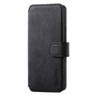 For Realme 14 Pro+ CaseNeo MagSafe RFID Anti-theft Retro Leather Phone Case(Black) - 2