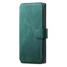 For Samsung Galaxy Note20 Ultra CaseNeo MagSafe RFID Anti-theft Retro Leather Phone Case(Green) - 2