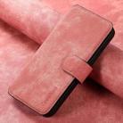 For Samsung Galaxy S24 Ultra 5G CaseNeo MagSafe RFID Anti-theft Retro Leather Phone Case(Pink) - 2