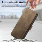 For Samsung Galaxy S24+ 5G CaseNeo MagSafe RFID Anti-theft Retro Leather Phone Case(Brown) - 3