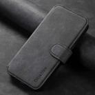 For Samsung Galaxy S24 5G CaseNeo MagSafe RFID Anti-theft Retro Leather Phone Case(Black) - 2