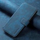 For Samsung Galaxy S24 5G CaseNeo MagSafe RFID Anti-theft Retro Leather Phone Case(Blue) - 2