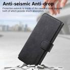 For Samsung Galaxy S23 Ultra 5G CaseNeo MagSafe RFID Anti-theft Retro Leather Phone Case(Black) - 3