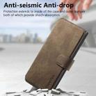 For Samsung Galaxy S23 Ultra 5G CaseNeo MagSafe RFID Anti-theft Retro Leather Phone Case(Brown) - 3