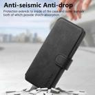 For Samsung Galaxy S23 5G CaseNeo MagSafe RFID Anti-theft Retro Leather Phone Case(Black) - 3