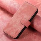 For Samsung Galaxy S23 5G CaseNeo MagSafe RFID Anti-theft Retro Leather Phone Case(Pink) - 2