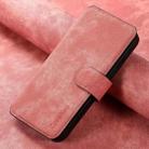 For Samsung Galaxy S21+ 5G CaseNeo MagSafe RFID Anti-theft Retro Leather Phone Case(Pink) - 2