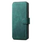 For Samsung Galaxy S20 FE CaseNeo MagSafe RFID Anti-theft Retro Leather Phone Case(Green) - 2