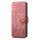 For Samsung Galaxy S10+ CaseNeo MagSafe RFID Anti-theft Retro Leather Phone Case(Pink) - 2