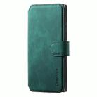 For Samsung Galaxy S25 Ultra 5G CaseNeo MagSafe RFID Anti-theft Retro Leather Phone Case(Green) - 2
