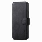 For Samsung Galaxy S25+ 5G CaseNeo MagSafe RFID Anti-theft Retro Leather Phone Case(Black) - 2