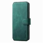 For Samsung Galaxy S25+ 5G CaseNeo MagSafe RFID Anti-theft Retro Leather Phone Case(Green) - 2