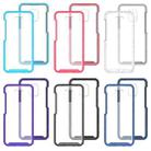 For Xiaomi Redmi Note 9 Pro Max Shockproof Starry Sky PC + TPU Protective Case(Sky Blue) - 2