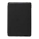 For Huawei MatePad 11 2021 Detachable Backlit Bluetooth Keyboard Leather Case with Touchpad(Black) - 2