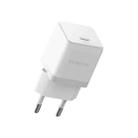 Baseus PD30W USB-C / Type-C Fast Charger With 1m Type-C Cable, Plug Type:EU Plug(White) - 2