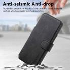 For Redmi Note 13 4G CaseNeo MagSafe RFID Anti-theft Retro Leather Phone Case(Black) - 3