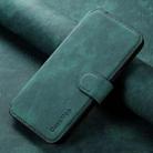 For Redmi Note 13 Pro 5G CaseNeo MagSafe RFID Anti-theft Retro Leather Phone Case(Green) - 2