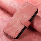 For Redmi 12C CaseNeo MagSafe RFID Anti-theft Retro Leather Phone Case(Pink) - 2