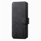For Redmi Note 14 5G CaseNeo MagSafe RFID Anti-theft Retro Leather Phone Case(Black) - 2