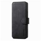 For Redmi Note 14 4G 163.25mm CaseNeo MagSafe RFID Anti-theft Retro Leather Phone Case(Black) - 2