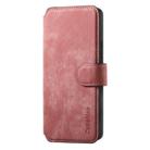 For Redmi Note 14 Pro 4G CaseNeo MagSafe RFID Anti-theft Retro Leather Phone Case(Pink) - 2