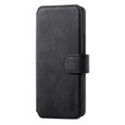 For Redmi Turbo 4 CaseNeo MagSafe RFID Anti-theft Retro Leather Phone Case(Black) - 2