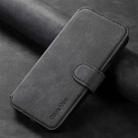 For Xiaomi Mi 11 Lite CaseNeo MagSafe RFID Anti-theft Retro Leather Phone Case(Black) - 2