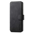For Samsung Galaxy A35 5G CaseNeo MagSafe RFID Anti-theft Retro Leather Phone Case(Black) - 2