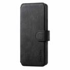 For Samsung Galaxy A04e CaseNeo MagSafe RFID Anti-theft Retro Leather Phone Case(Black) - 2