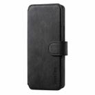 For Samsung Galaxy A06 CaseNeo MagSafe RFID Anti-theft Retro Leather Phone Case(Black) - 2