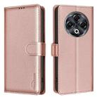 For Tecno Spark 30 4G Litchi Texture RFID Anti-theft Leather Phone Case(Gold) - 1