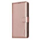 For Tecno Camon 40 Pro 4G Litchi Texture RFID Anti-theft Leather Phone Case(Gold) - 2